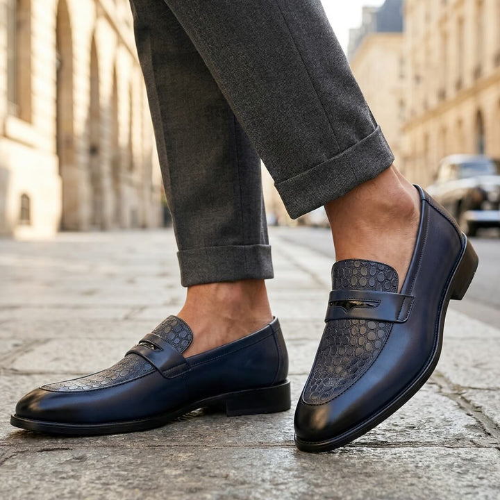 Thiago Leather Loafers