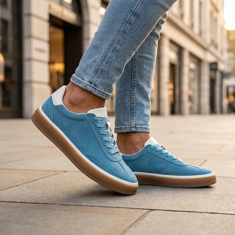 Sebastian Suede Sneakers