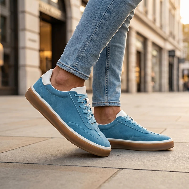 Sebastian Suede Sneakers