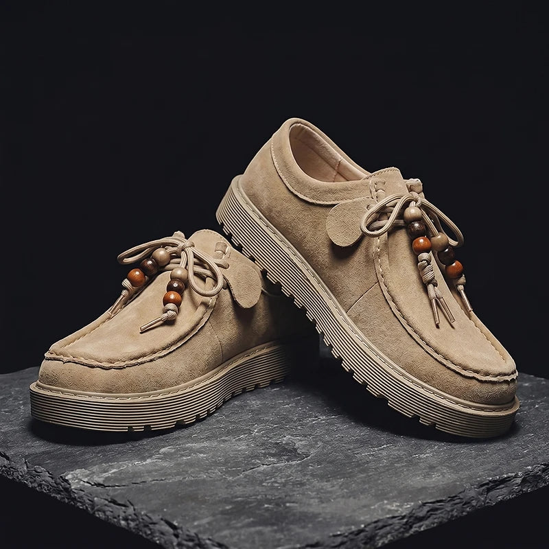 Remy Suede Shoes