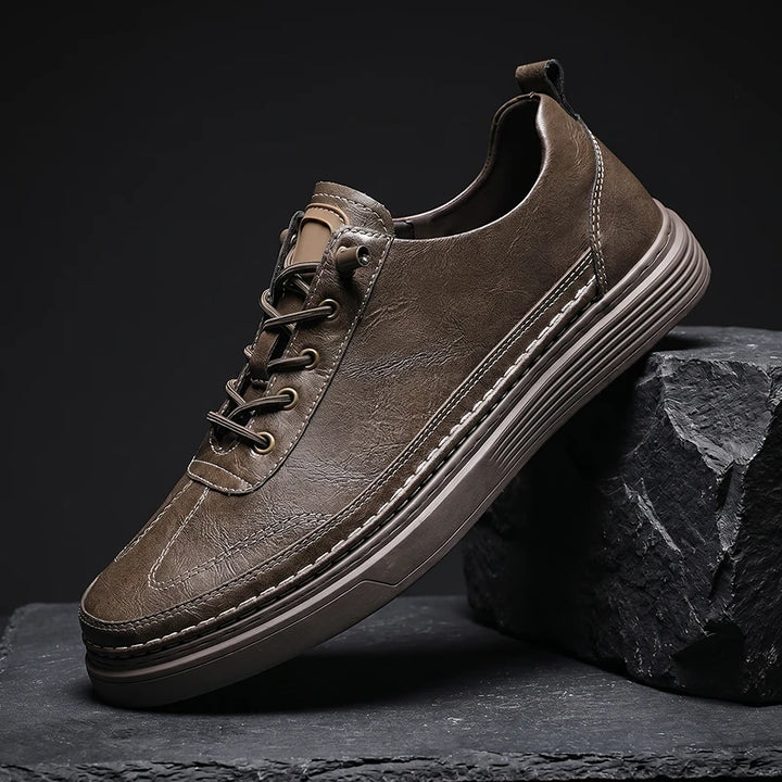Casimir Leather Sneakers