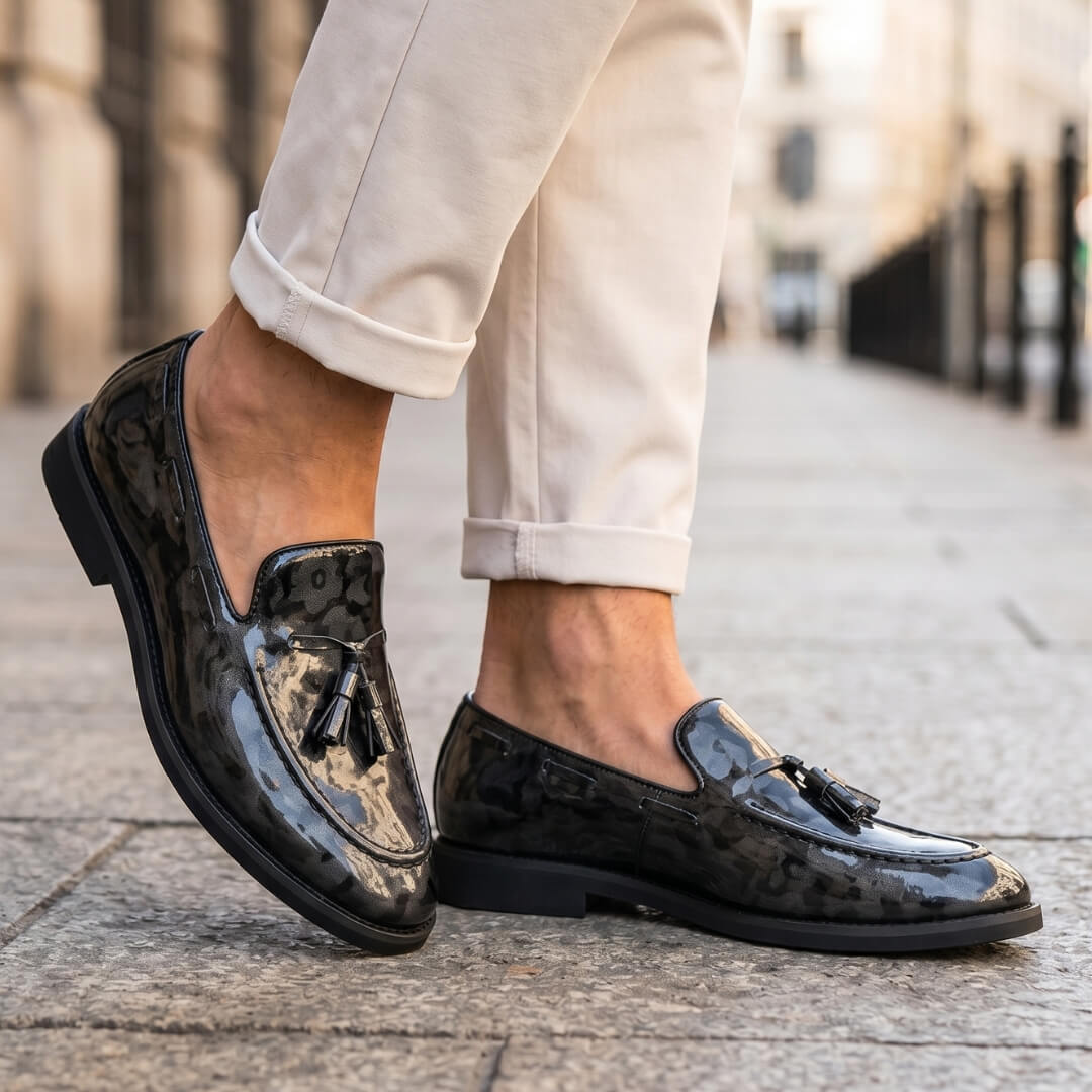 Florian Tassel Loafers