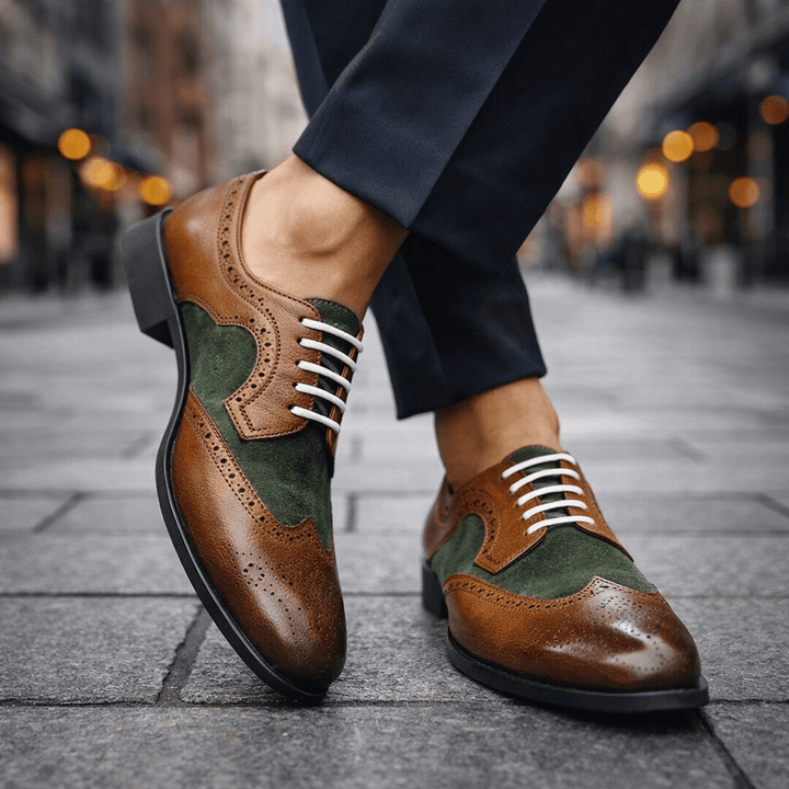 Torlan Leather Shoes