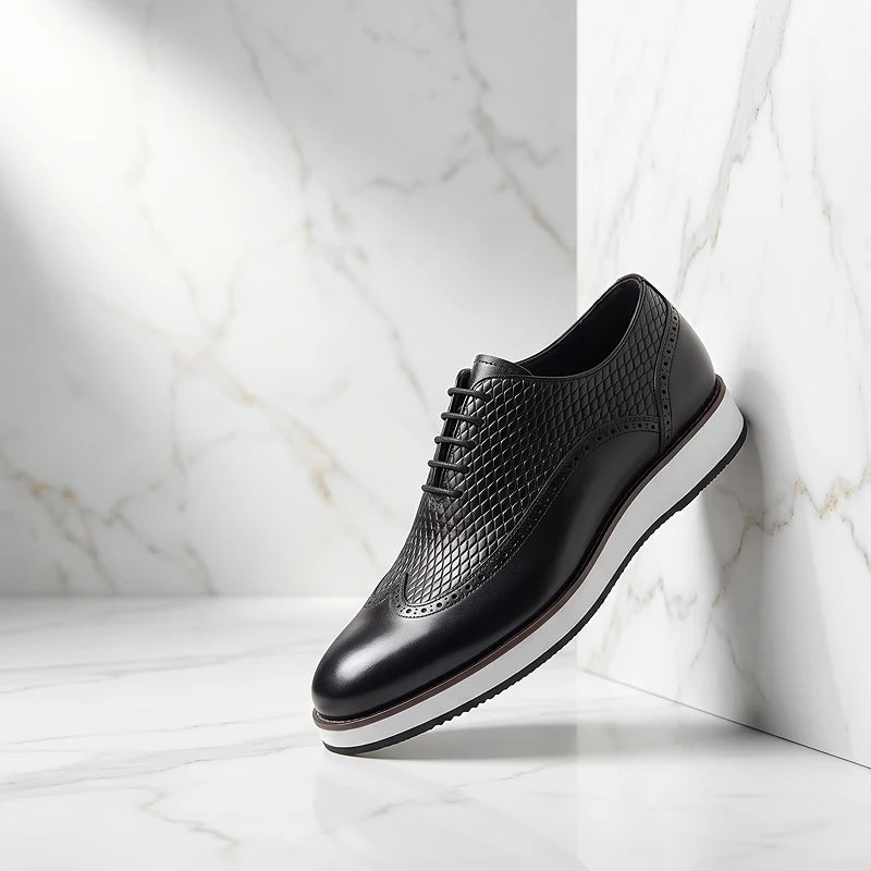 Danbury Leather Brogues