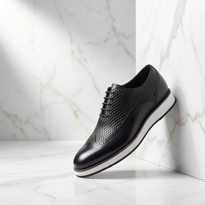 Danbury Leather Brogues