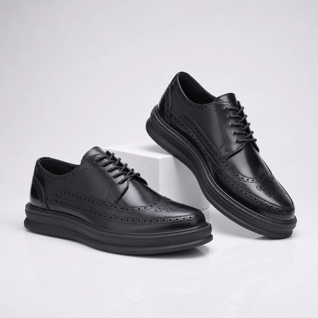 Ashton Brogue Sneakers