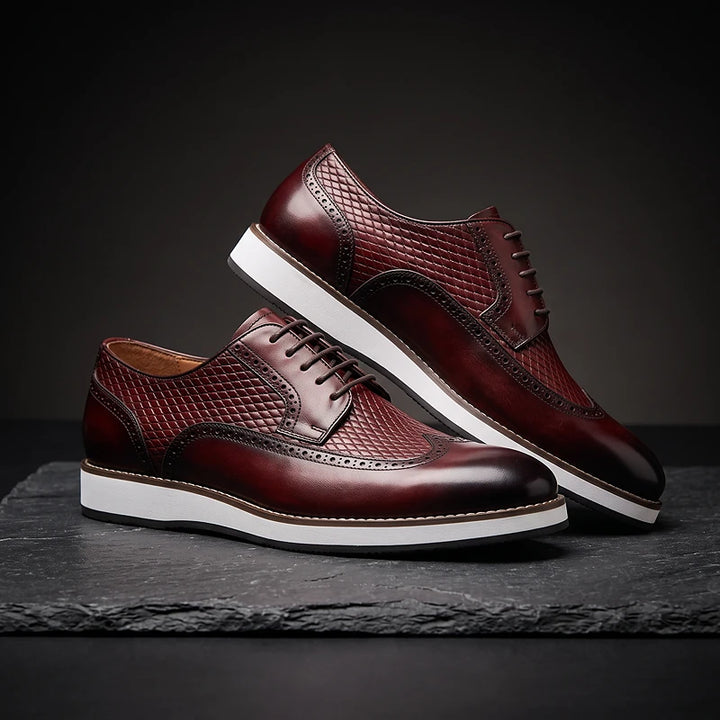 Danbury Leather Brogues