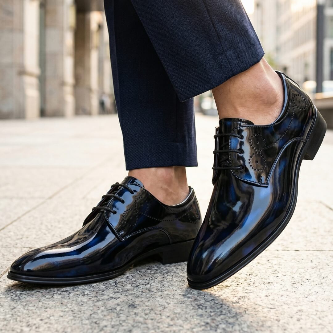 Salvatore Gloss Shoes