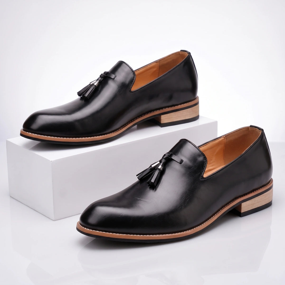 Grafton Tassel Loafers