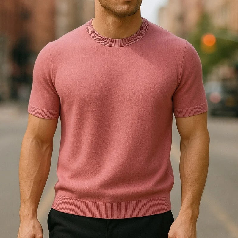 Auro Cashmere T-Shirt product image