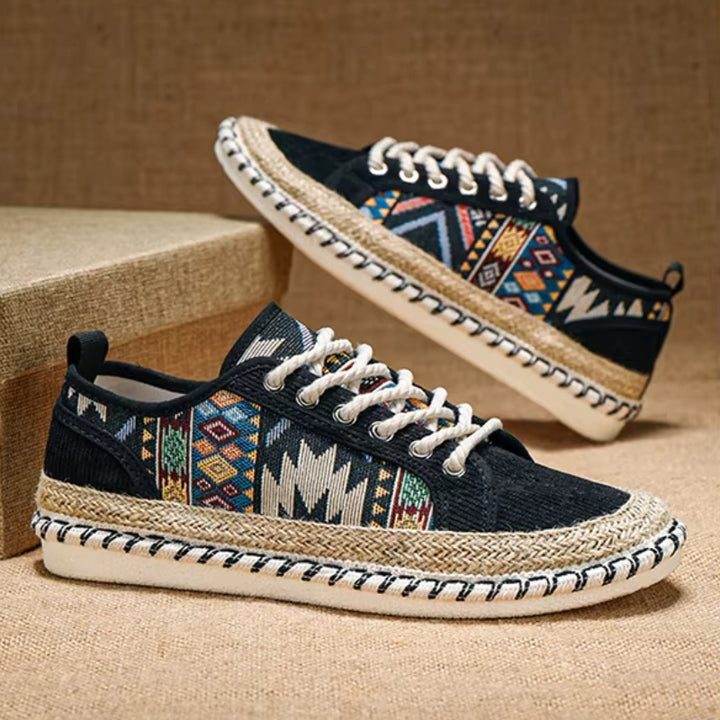 Terra Sneakers - Redwood Main