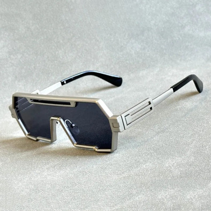 Lucent Sunglasses - Redwood Main
