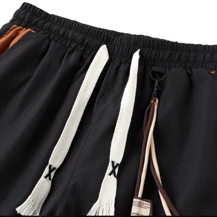 Dustland Cargo Shorts - Redwood Main