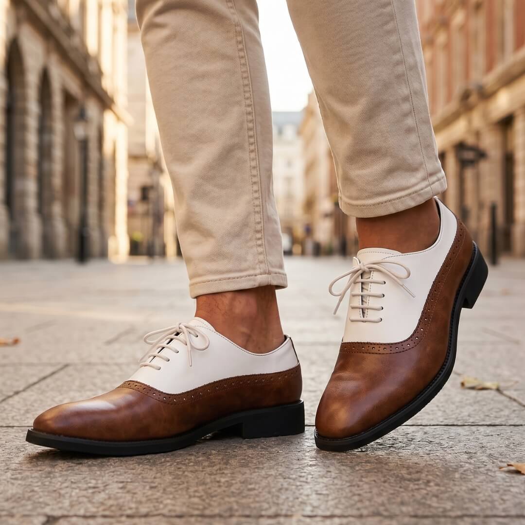 Aldred Leather Shoes