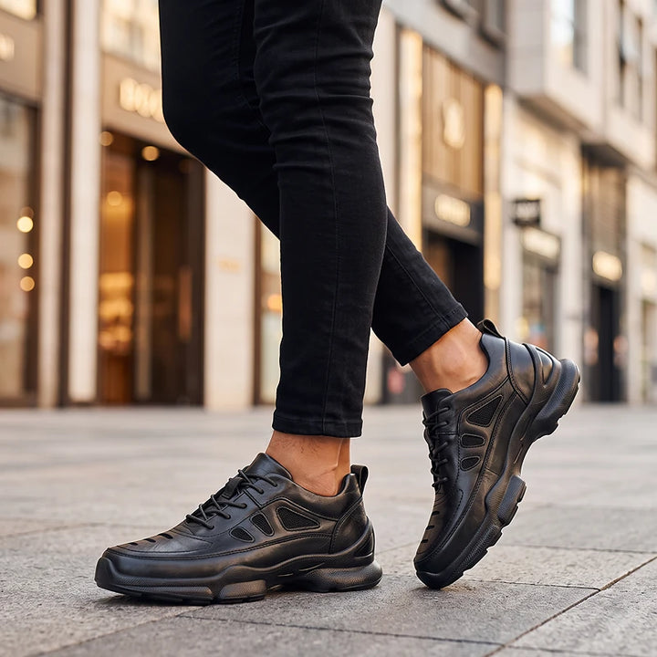 Fenwick Leather Sneakers