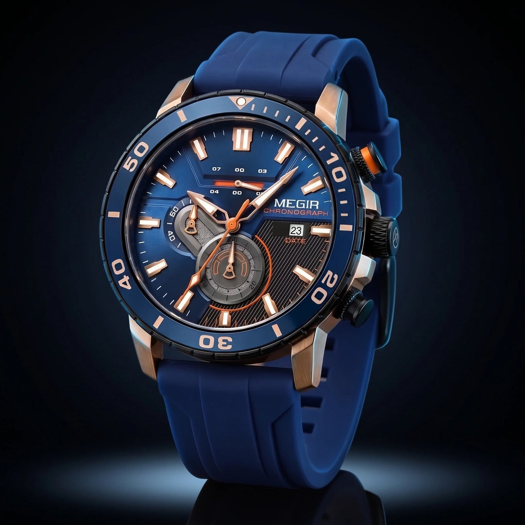 Cole Chronograph Watch