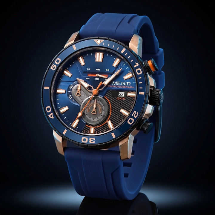 Cole Chronograph Watch