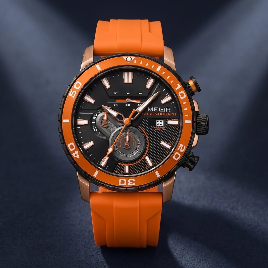Cole Chronograph Watch