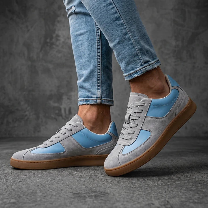 Emerson Leather Sneakers