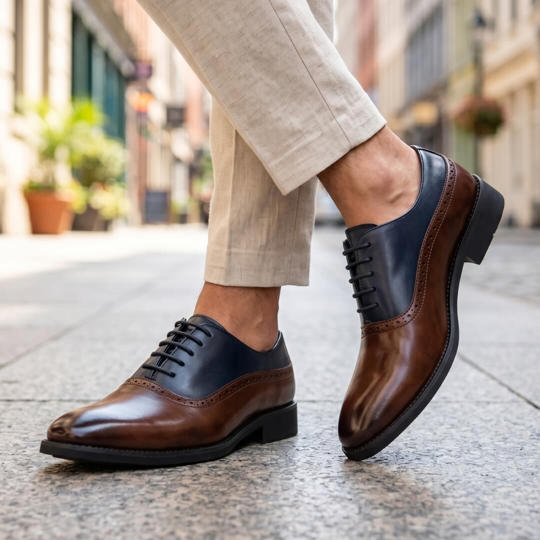 Aldred Leather Shoes