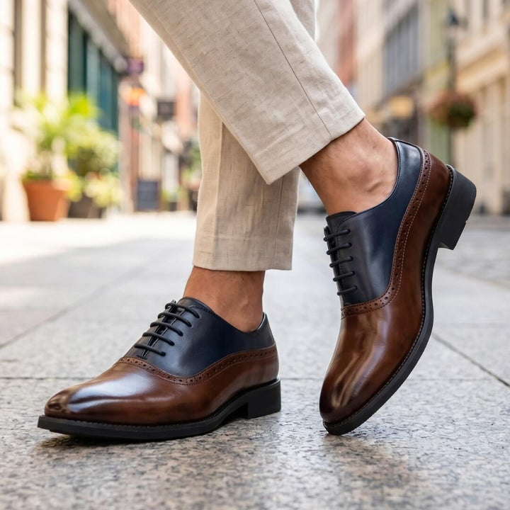 Aldred Leather Shoes