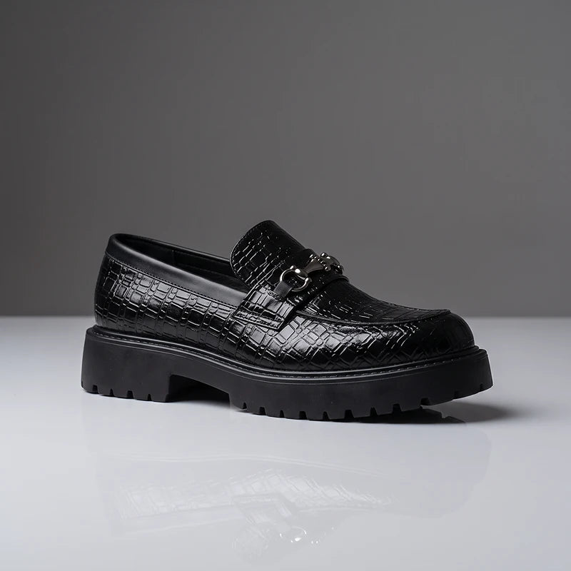 Crayford Woven Loafers