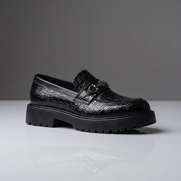 Crayford Woven Loafers