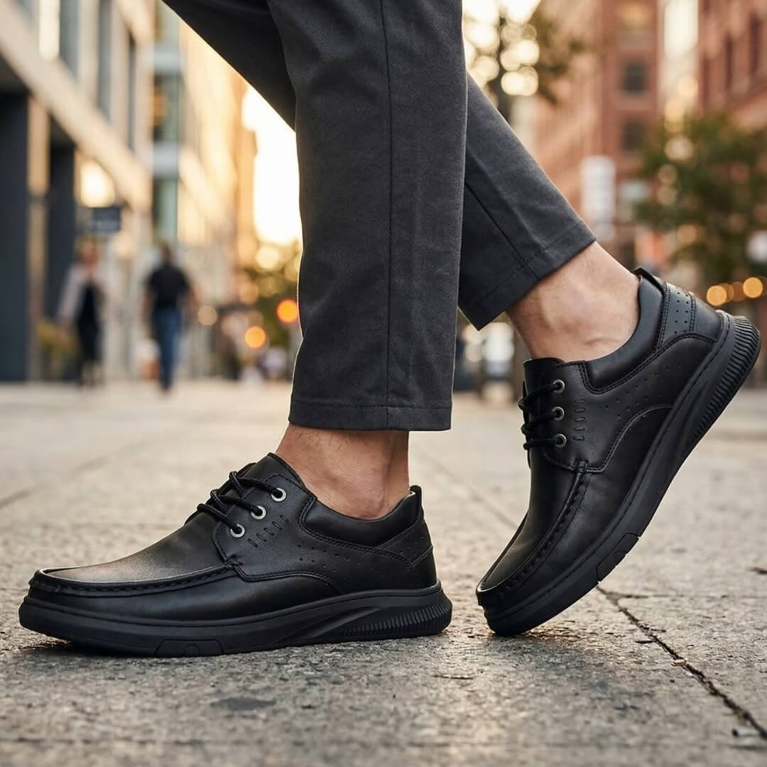 Preston Leather Shoes