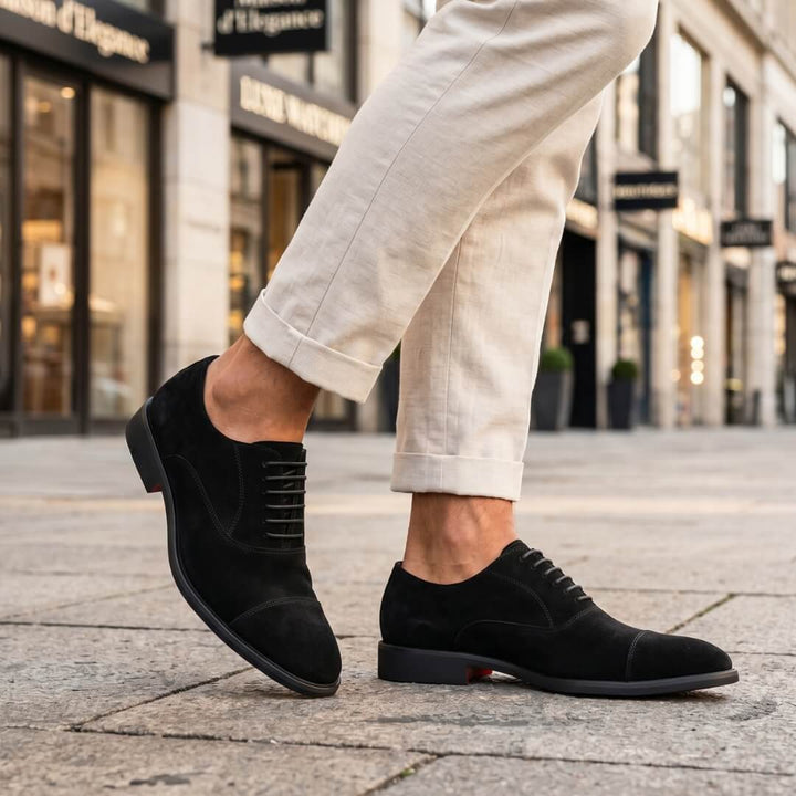 Ralston Suede Shoes