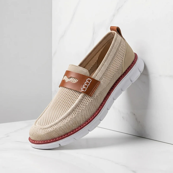 Merrick Mesh Loafers