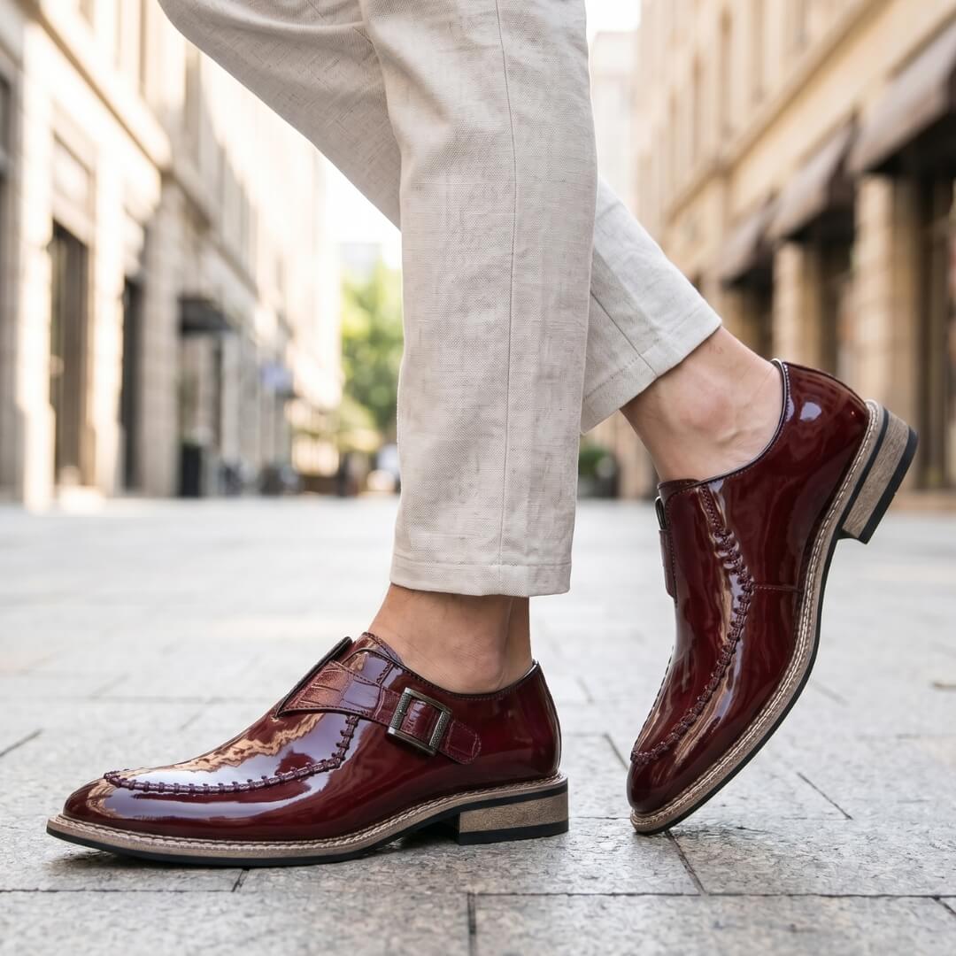 Ethan Leather Loafers