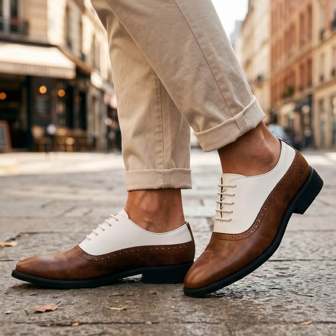 Aldred Leather Shoes