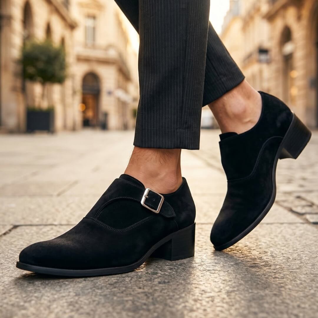 Stratford Suede Shoes