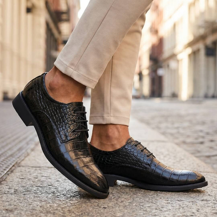 Rafael Leather Shoes