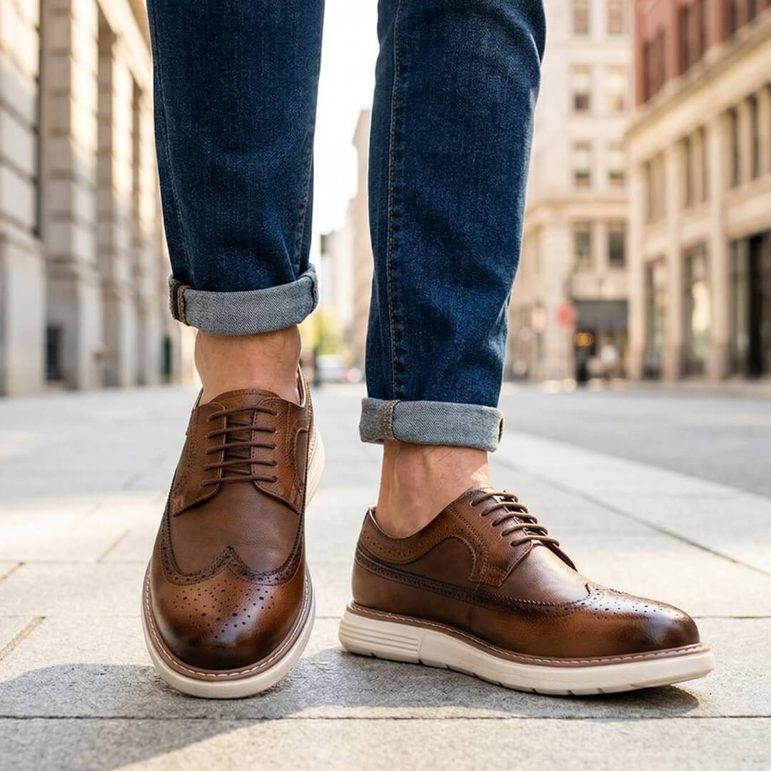 Erion Leather Shoes