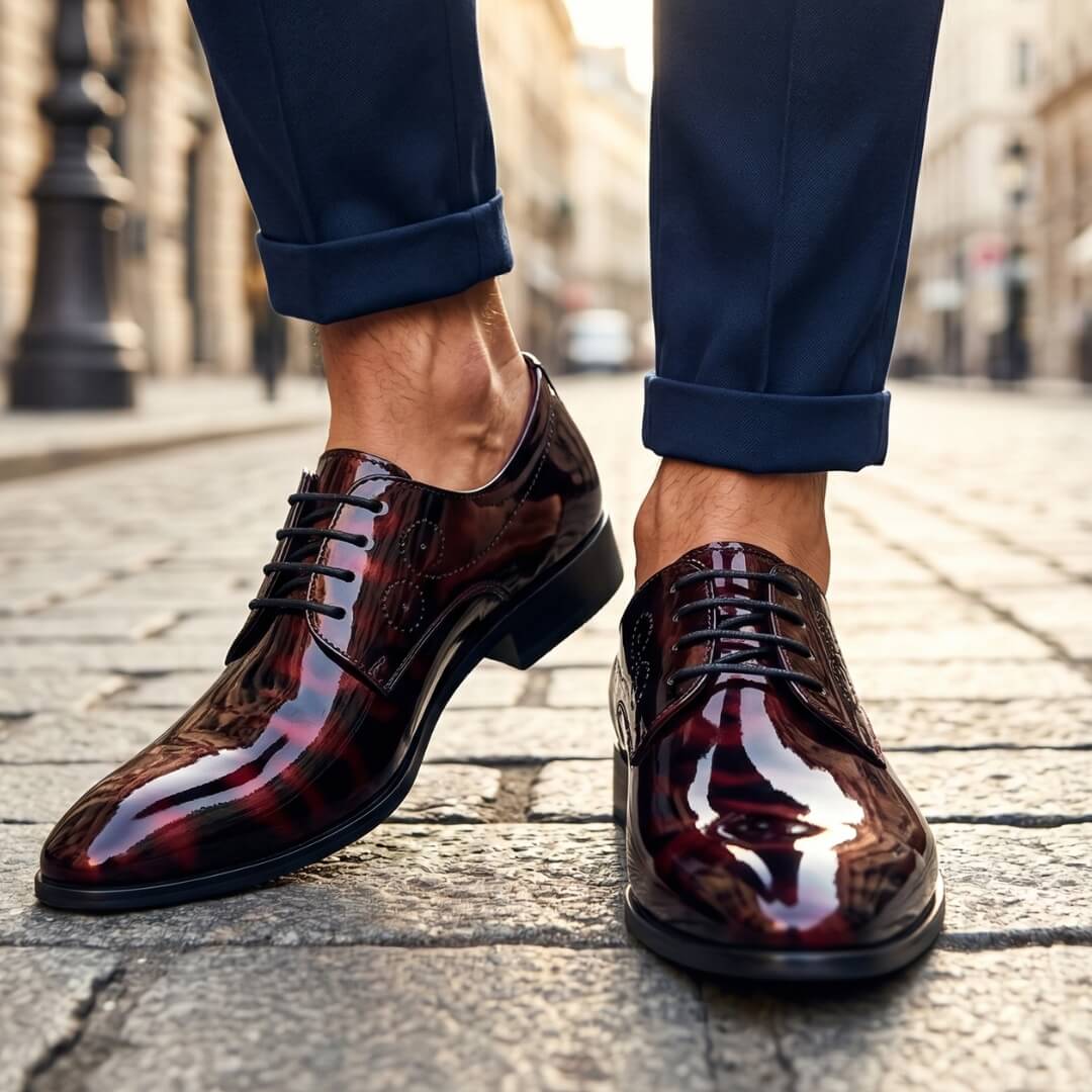 Salvatore Gloss Shoes