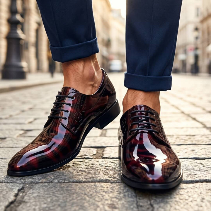 Salvatore Gloss Shoes