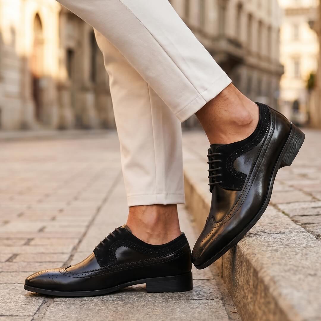 Arthur Leather Shoes