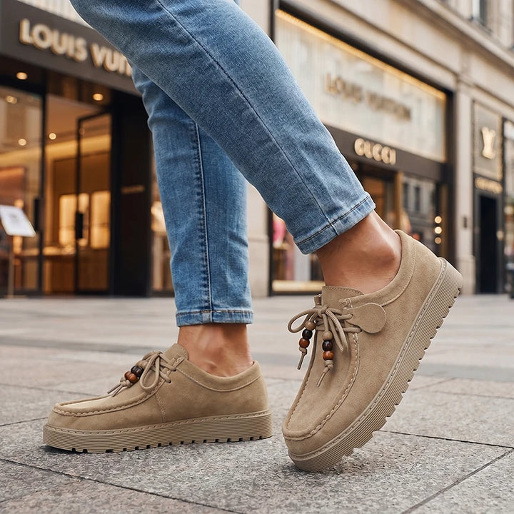 Remy Suede Shoes