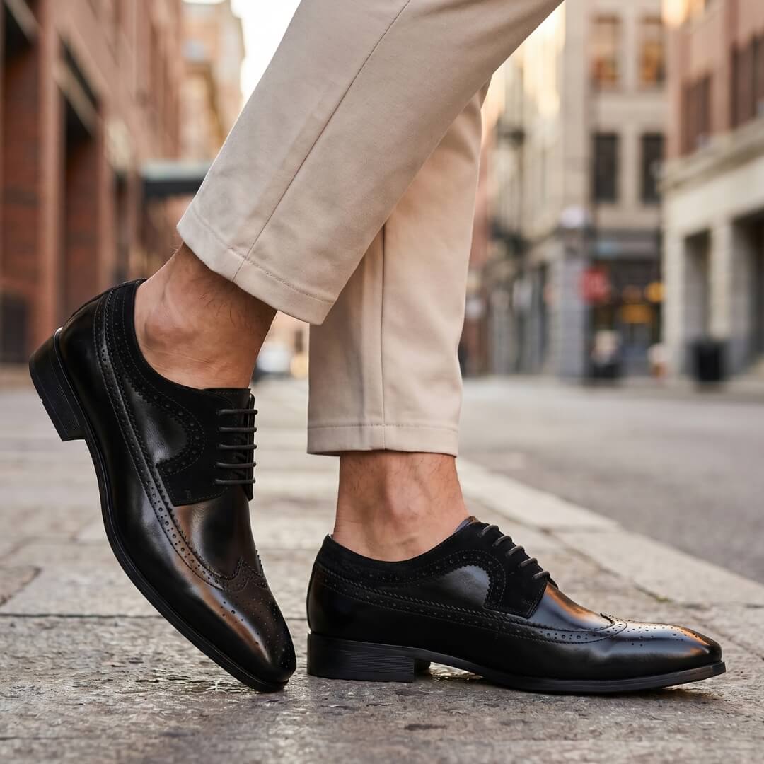 Arthur Leather Shoes