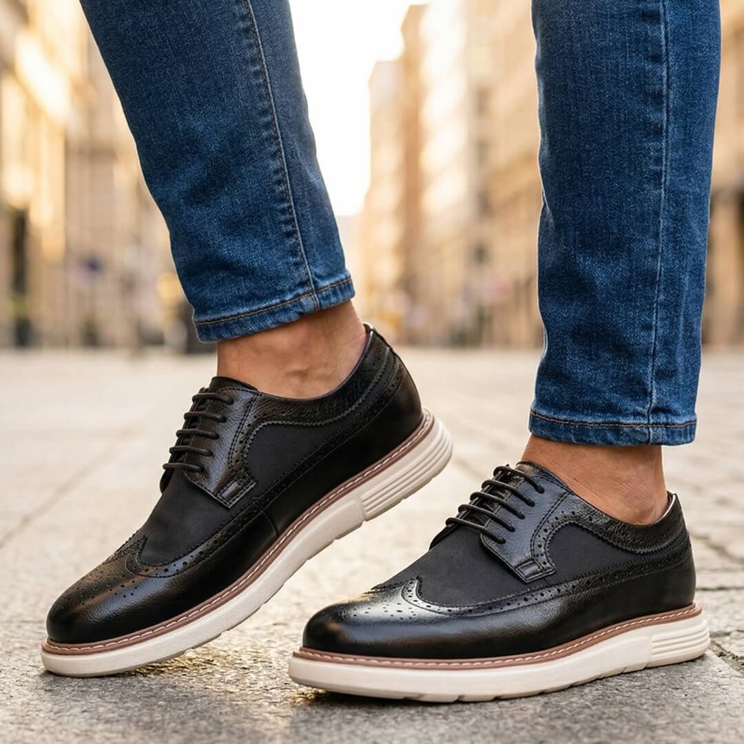 Erion Leather Shoes