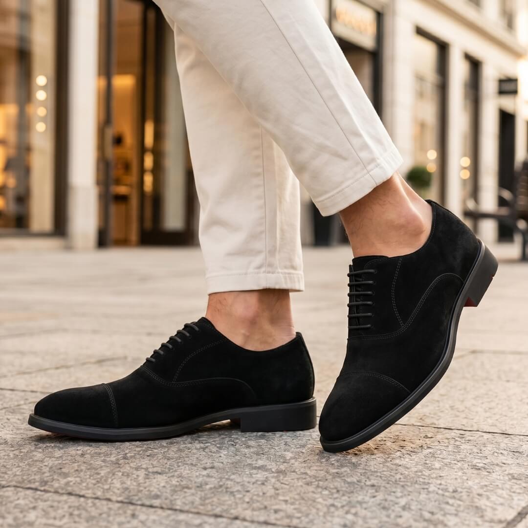 Ralston Suede Shoes