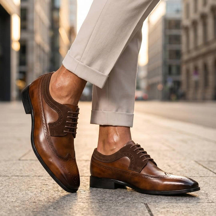 Arthur Leather Shoes