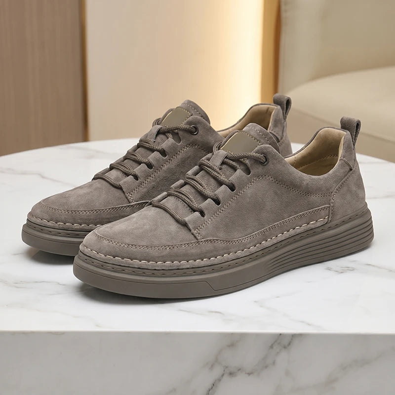 Lorenz Suede Sneakers