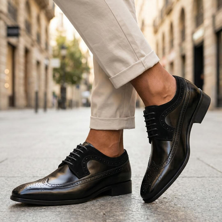 Arthur Leather Shoes