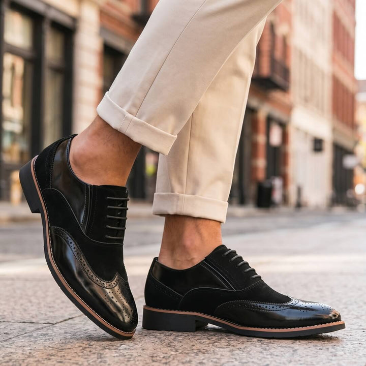Thornton Brogue Shoes
