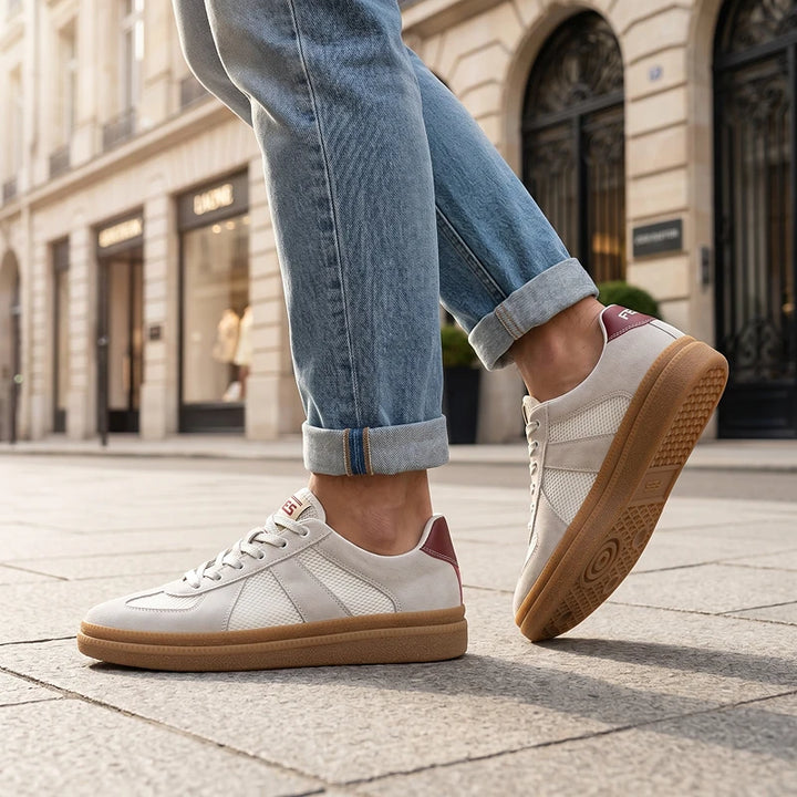 Harmon Suede Sneakers