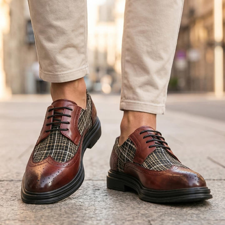 Alessio Leather Shoes