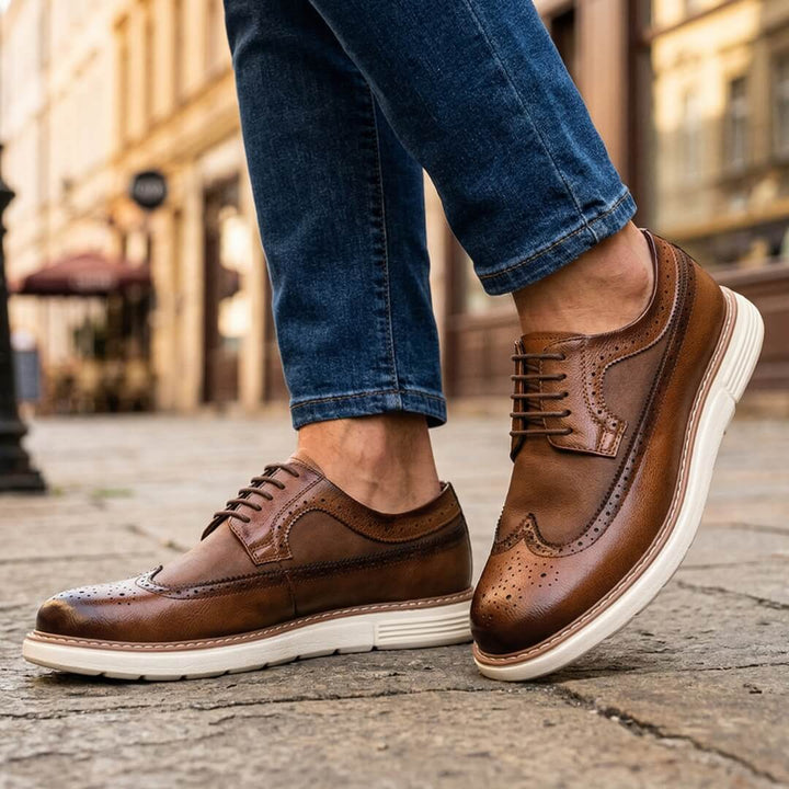 Erion Leather Shoes
