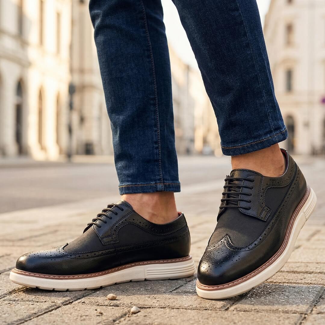 Erion Leather Shoes